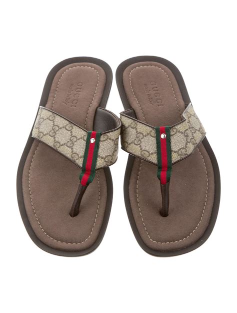 gucci flip flops supreme|wholesale gucci flip flops.